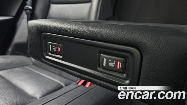 Renault Korea QM6 Diesel 4WD RE 2017 — фото 18