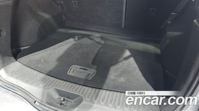 Renault Korea QM6 Diesel 4WD RE 2017 — фото 20