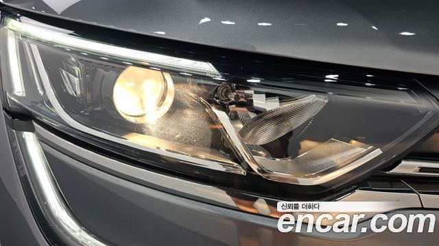 Renault Korea QM6 Diesel 4WD RE 2017 — фото 22