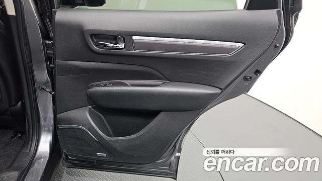 Renault Korea QM6 Diesel 4WD RE 2017 — фото 25