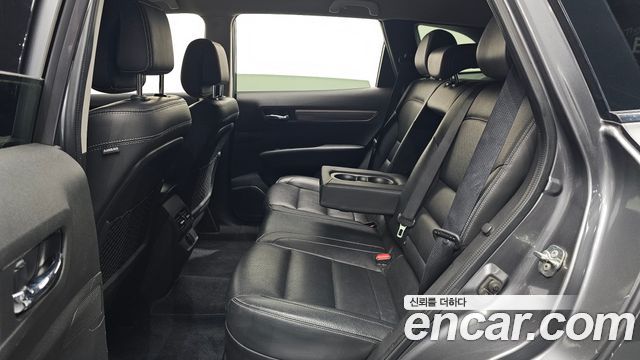 Renault Korea QM6 Diesel 4WD RE 2017 — фото 28