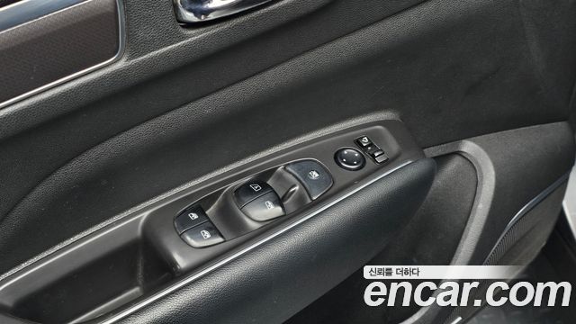 Renault Korea QM6 Diesel 4WD RE 2017 — фото 29