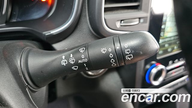 Renault Korea QM6 Diesel 4WD RE 2017 — фото 30