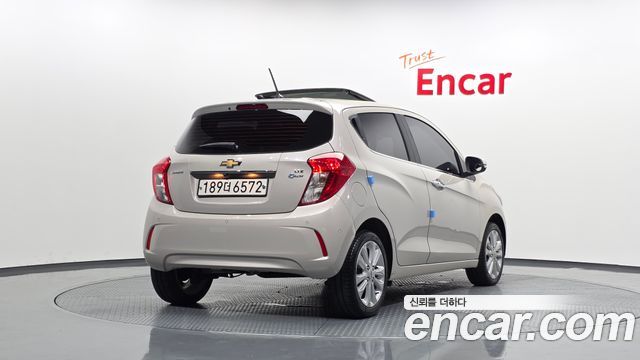 Chevrolet Next Spark LTZ 2017 — фото 2