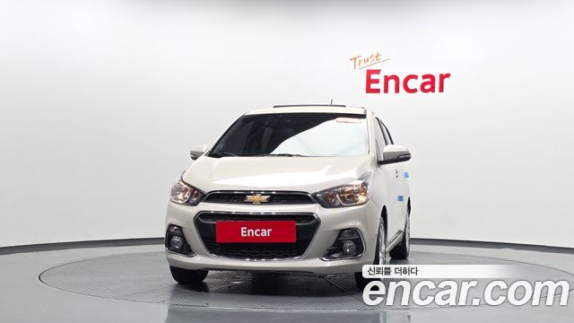 Chevrolet Next Spark LTZ 2017 — фото 3