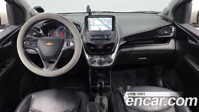 Chevrolet Next Spark LTZ 2017 — фото 7