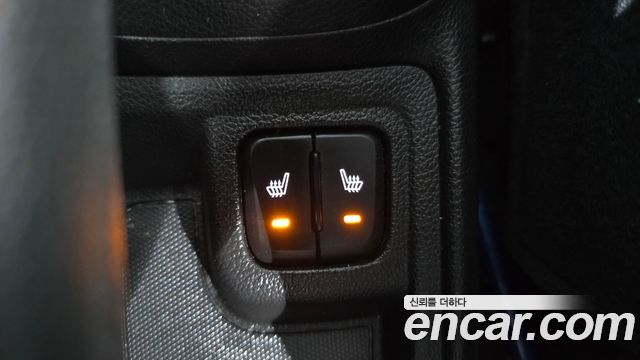 Chevrolet Next Spark LTZ 2017 — фото 14