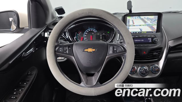 Chevrolet Next Spark LTZ 2017 — фото 16