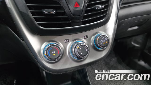 Chevrolet Next Spark LTZ 2017 — фото 20