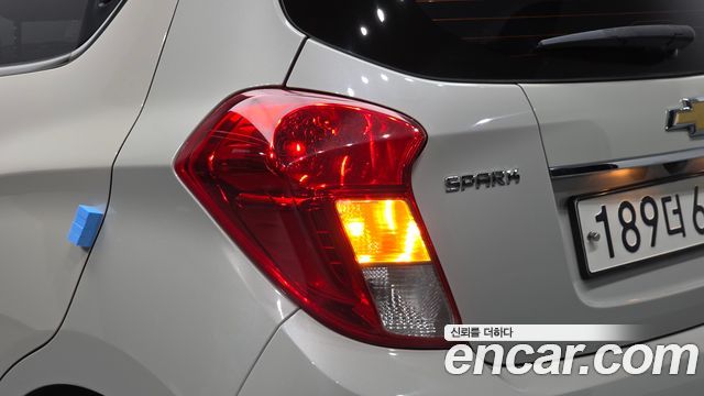 Chevrolet Next Spark LTZ 2017 — фото 23