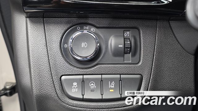 Chevrolet Next Spark LTZ 2017 — фото 27