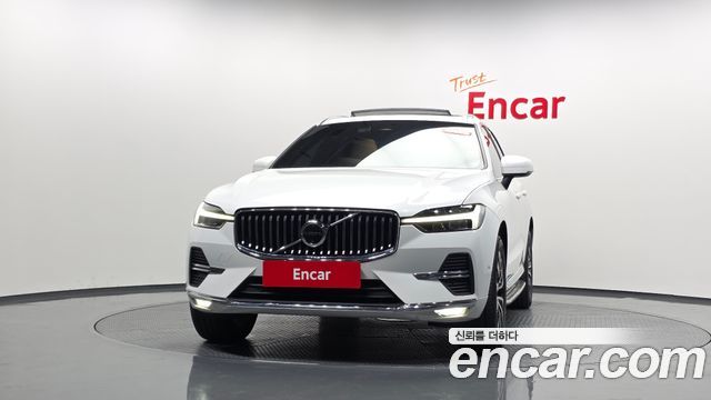 Volvo XC60 (II) B5 Ultimate Bright 2024 — фото 3