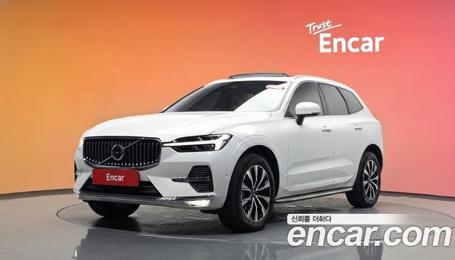 Volvo XC60 (II) B5 Ultimate Bright 2024 — фото 1