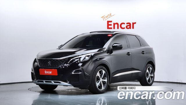 Peugeot 3008 (II) 1.6 BlueHDi GT Line