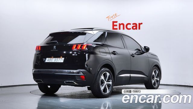 Peugeot 3008 (II) 1.6 BlueHDi GT Line 2018 — фото 2