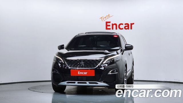 Peugeot 3008 (II) 1.6 BlueHDi GT Line 2018 — фото 3