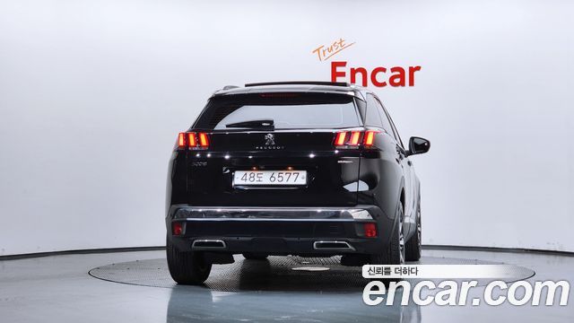 Peugeot 3008 (II) 1.6 BlueHDi GT Line 2018 — фото 4