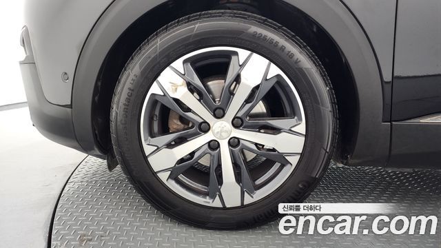 Peugeot 3008 (II) 1.6 BlueHDi GT Line 2018 — фото 5