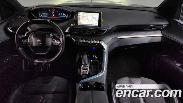 Peugeot 3008 (II) 1.6 BlueHDi GT Line 2018 — фото 7