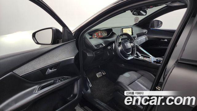 Peugeot 3008 (II) 1.6 BlueHDi GT Line 2018 — фото 10