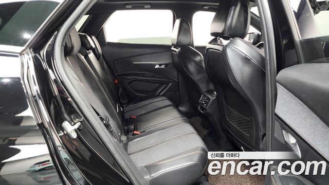 Peugeot 3008 (II) 1.6 BlueHDi GT Line 2018 — фото 11