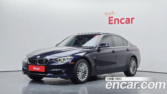 BMW 3 Series (F30) 320d Luxury