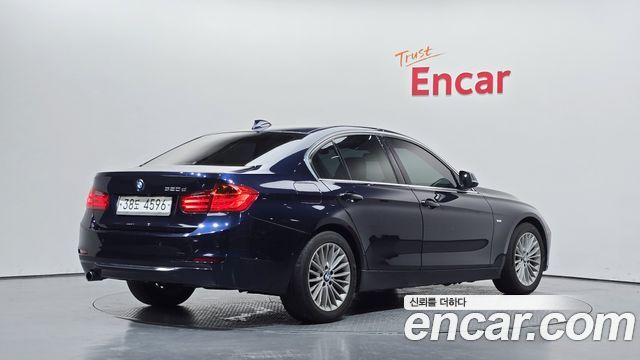 BMW 3 Series (F30) 320d Luxury 2014 — фото 2