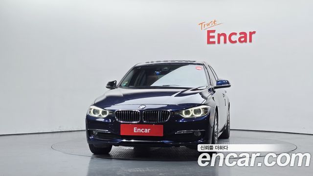 BMW 3 Series (F30) 320d Luxury 2014 — фото 3