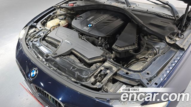 BMW 3 Series (F30) 320d Luxury 2014 — фото 6