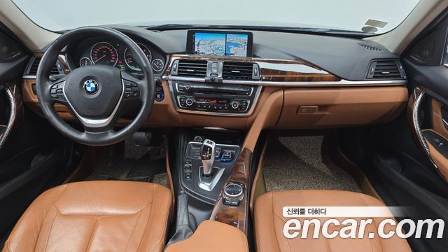 BMW 3 Series (F30) 320d Luxury 2014 — фото 7