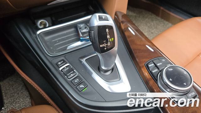 BMW 3 Series (F30) 320d Luxury 2014 — фото 9