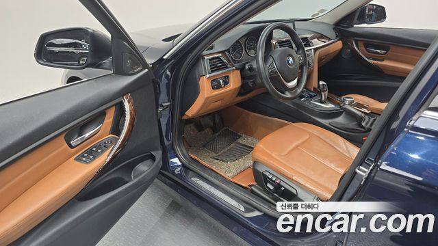 BMW 3 Series (F30) 320d Luxury 2014 — фото 10