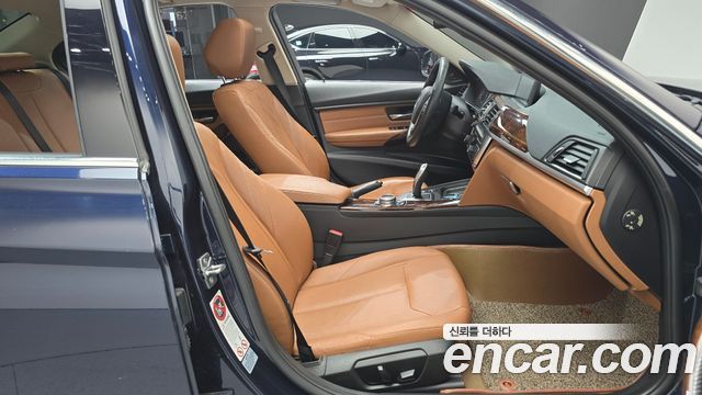 BMW 3 Series (F30) 320d Luxury 2014 — фото 11
