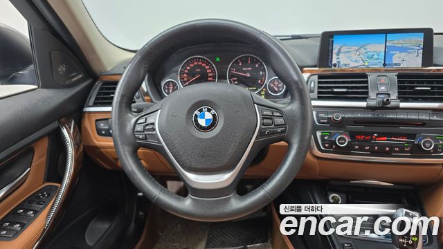 BMW 3 Series (F30) 320d Luxury 2014 — фото 13