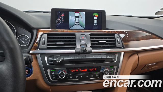 BMW 3 Series (F30) 320d Luxury 2014 — фото 15