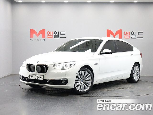 BMW 5 Series GT (F07) GT ED Edition