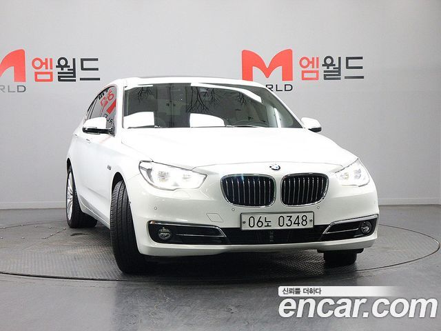 BMW 5 Series GT (F07) GT ED Edition 2016 — фото 2