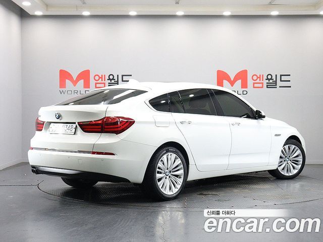 BMW 5 Series GT (F07) GT ED Edition 2016 — фото 3