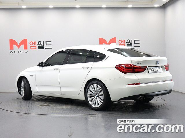 BMW 5 Series GT (F07) GT ED Edition 2016 — фото 4