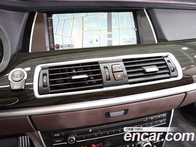BMW 5 Series GT (F07) GT ED Edition 2016 — фото 8