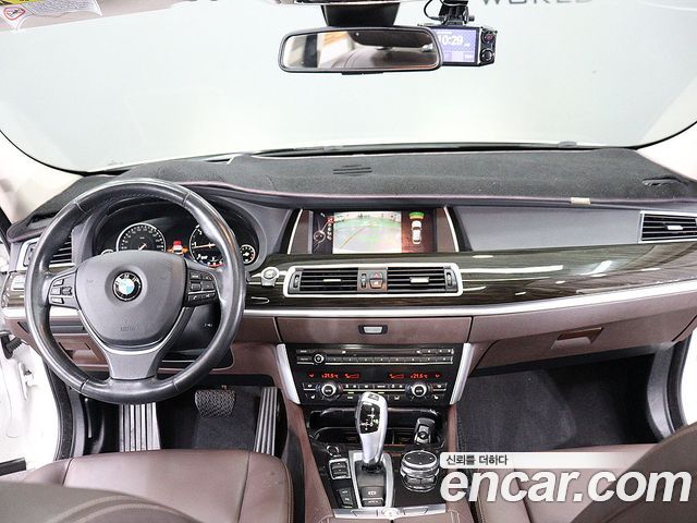 BMW 5 Series GT (F07) GT ED Edition 2016 — фото 16