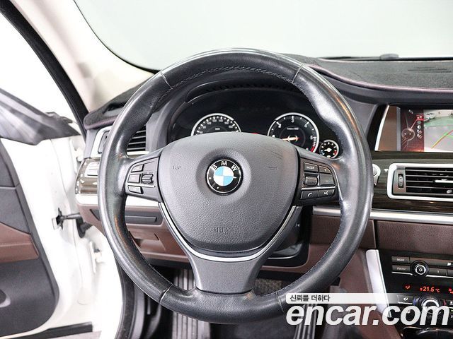 BMW 5 Series GT (F07) GT ED Edition 2016 — фото 17