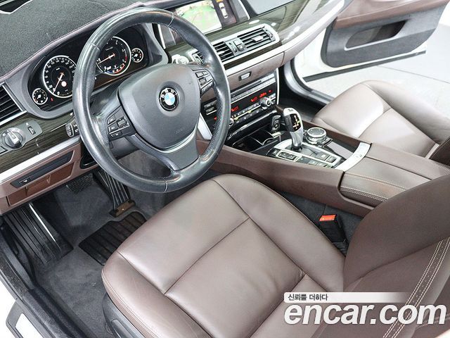 BMW 5 Series GT (F07) GT ED Edition 2016 — фото 20