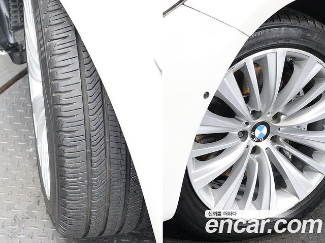 BMW 5 Series GT (F07) GT ED Edition 2016 — фото 24