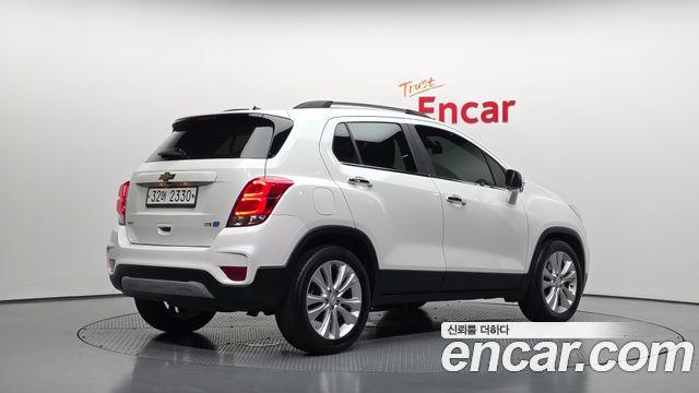 Chevrolet Trax 1.6 Diesel LTZ 2017 — фото 2