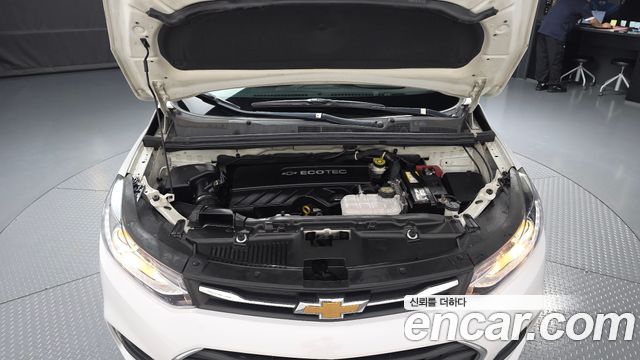 Chevrolet Trax 1.6 Diesel LTZ 2017 — фото 6