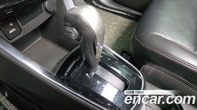 Chevrolet Trax 1.6 Diesel LTZ 2017 — фото 9