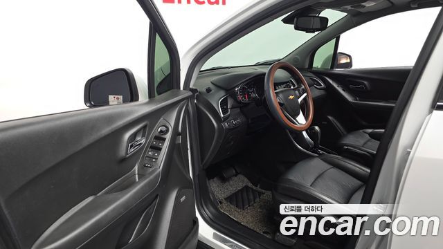 Chevrolet Trax 1.6 Diesel LTZ 2017 — фото 10