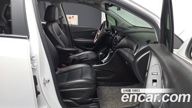 Chevrolet Trax 1.6 Diesel LTZ 2017 — фото 11