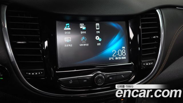 Chevrolet Trax 1.6 Diesel LTZ 2017 — фото 14